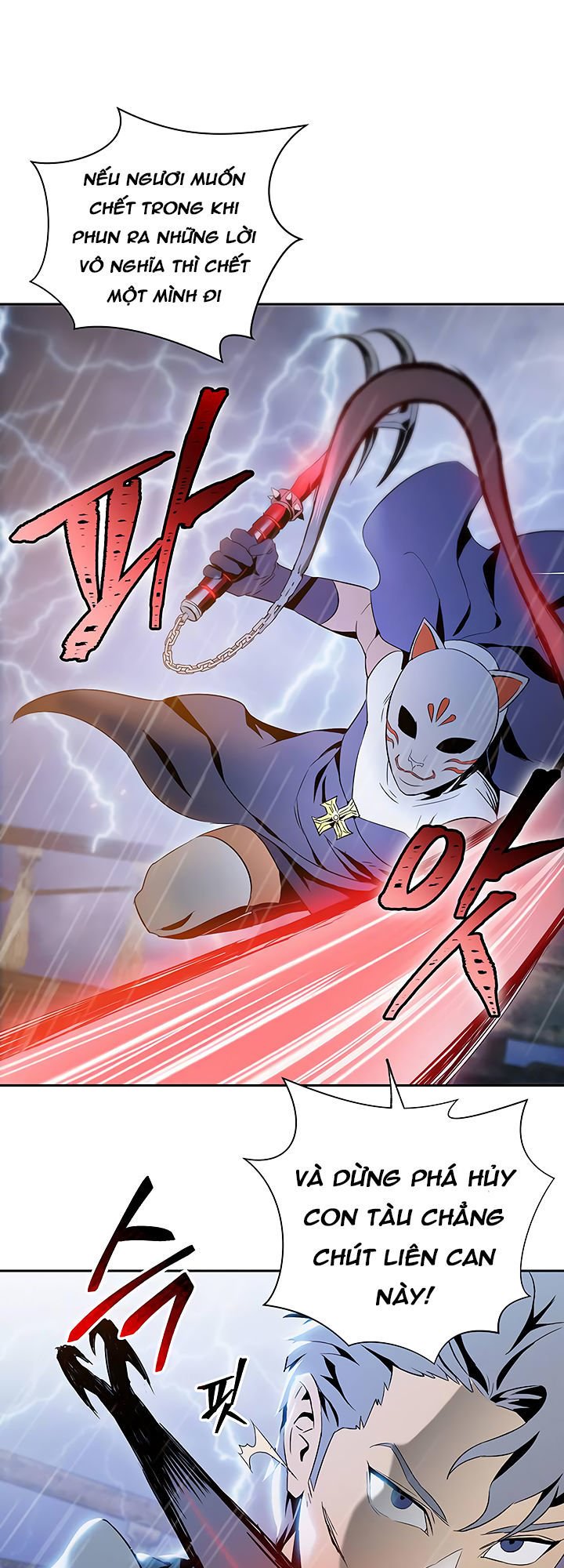 Đọc truyện Cốt binh trở lại - chap 64