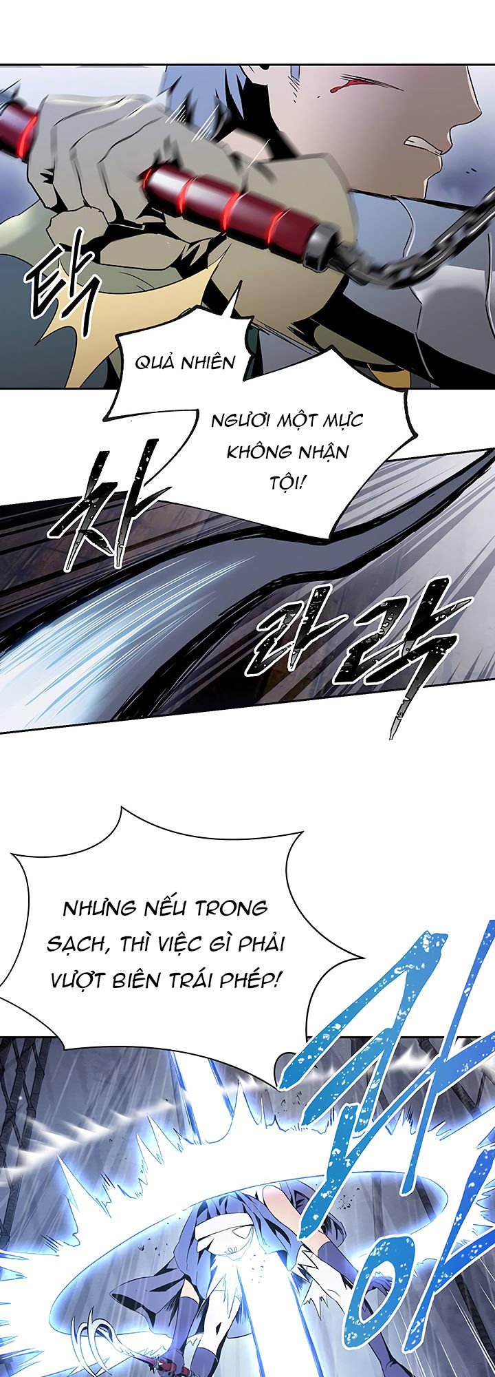 Đọc truyện Cốt binh trở lại - chap 64
