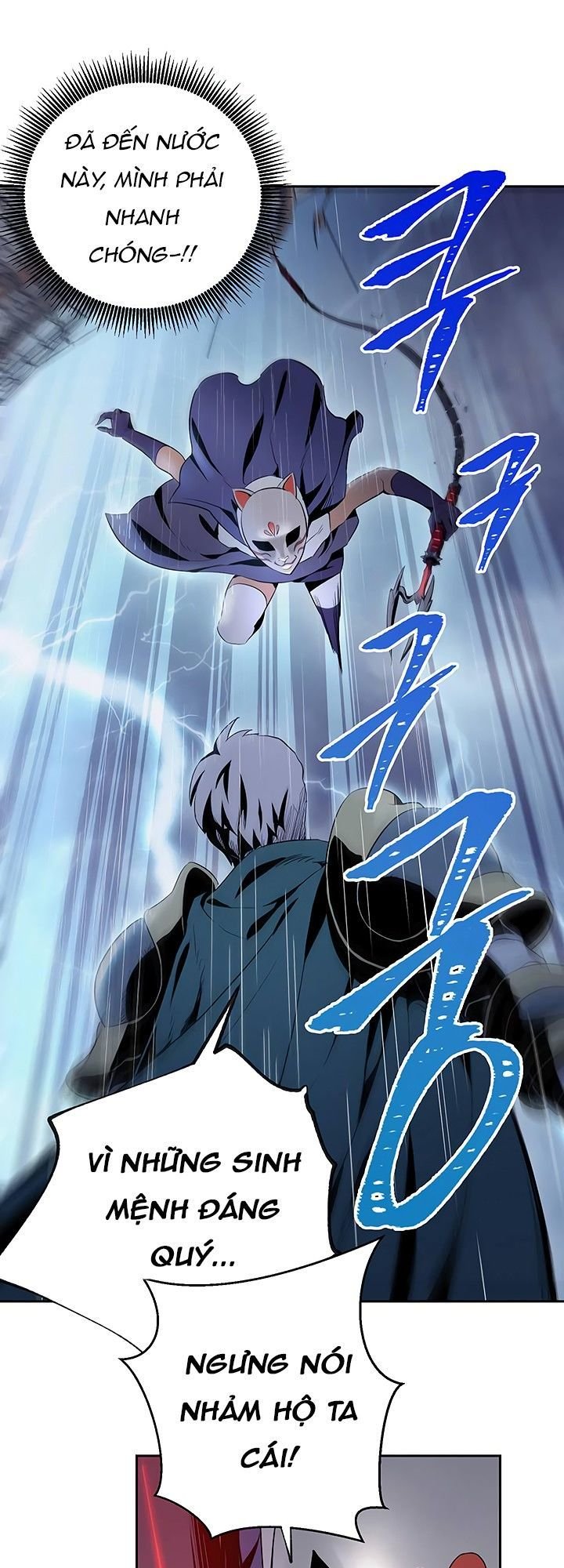 Đọc truyện Cốt binh trở lại - chap 64