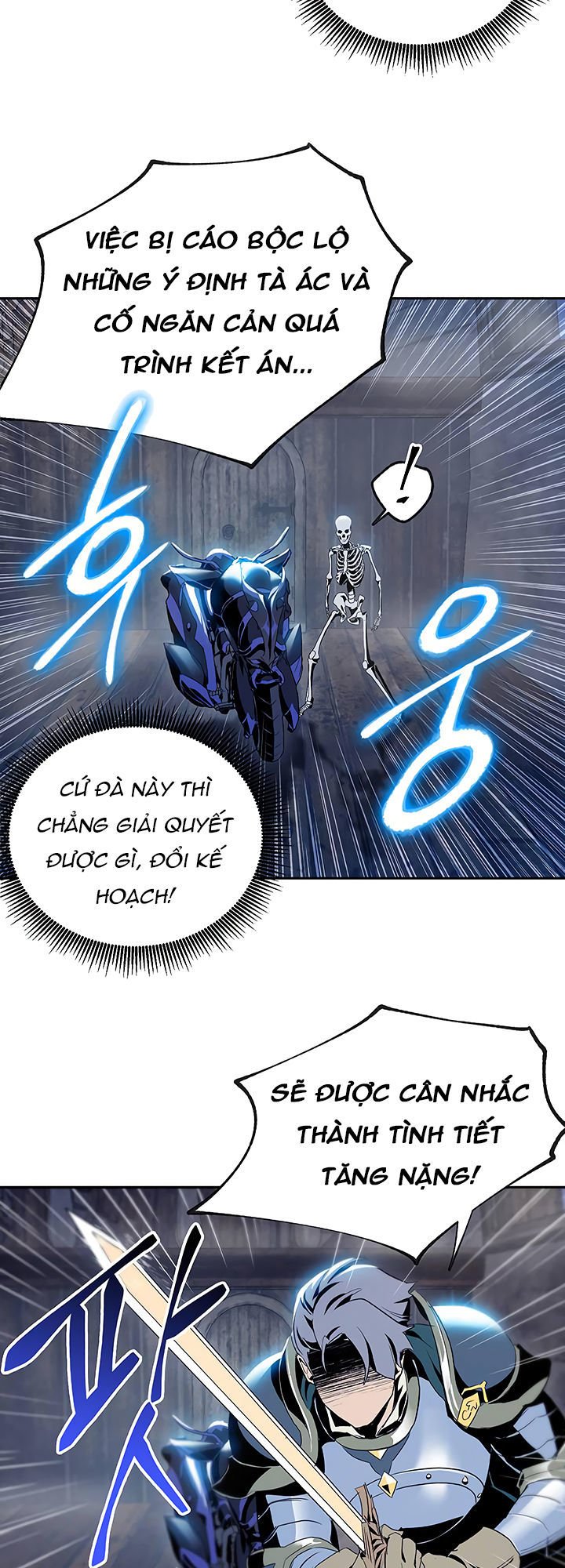 Đọc truyện Cốt binh trở lại - chap 64