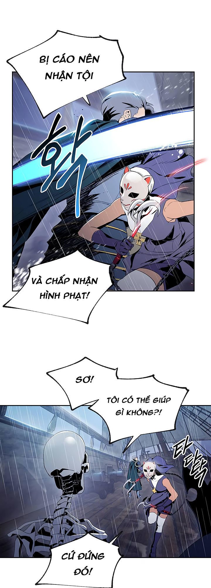 Đọc truyện Cốt binh trở lại - chap 64