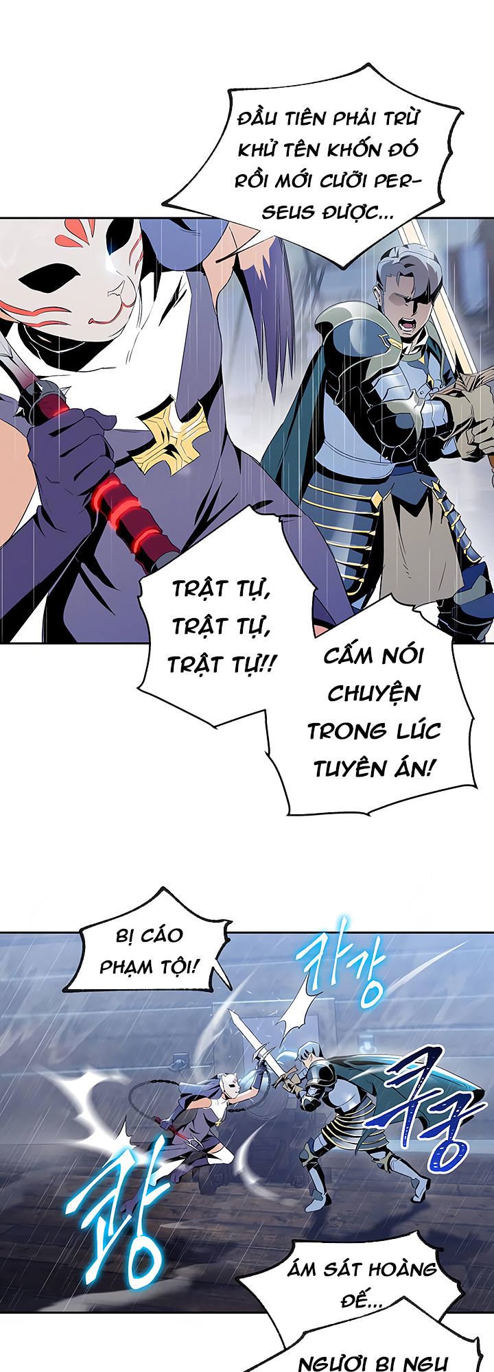 Đọc truyện Cốt binh trở lại - chap 64