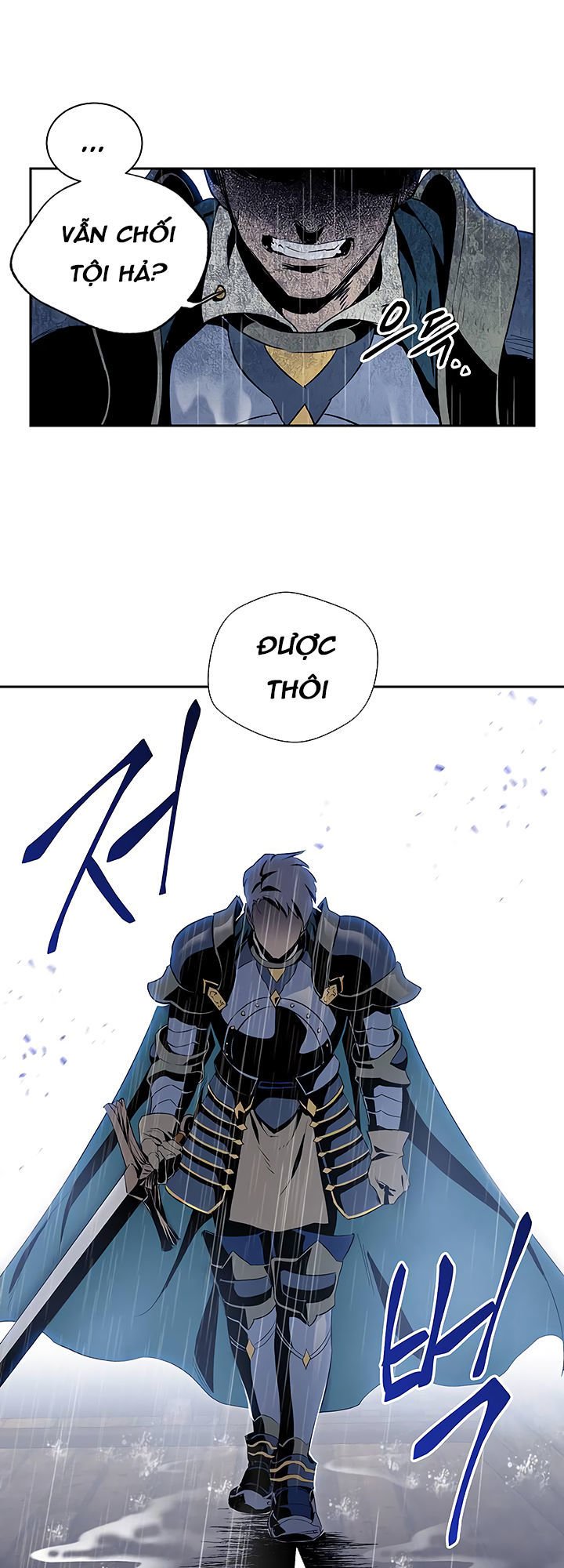 Đọc truyện Cốt binh trở lại - chap 64