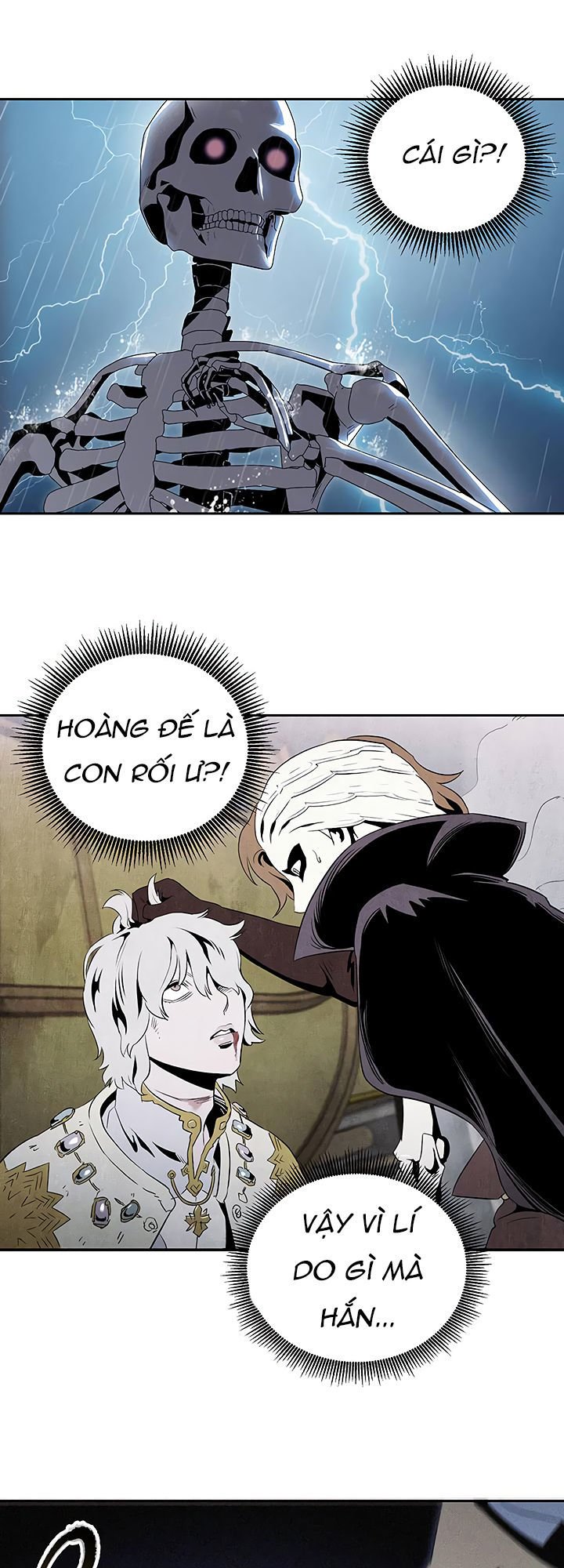 Đọc truyện Cốt binh trở lại - chap 64