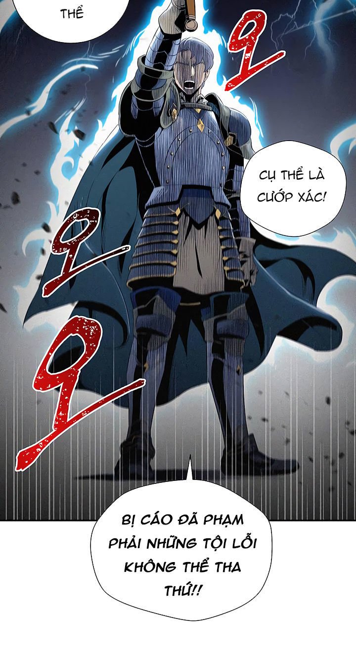 Đọc truyện Cốt binh trở lại - chap 64