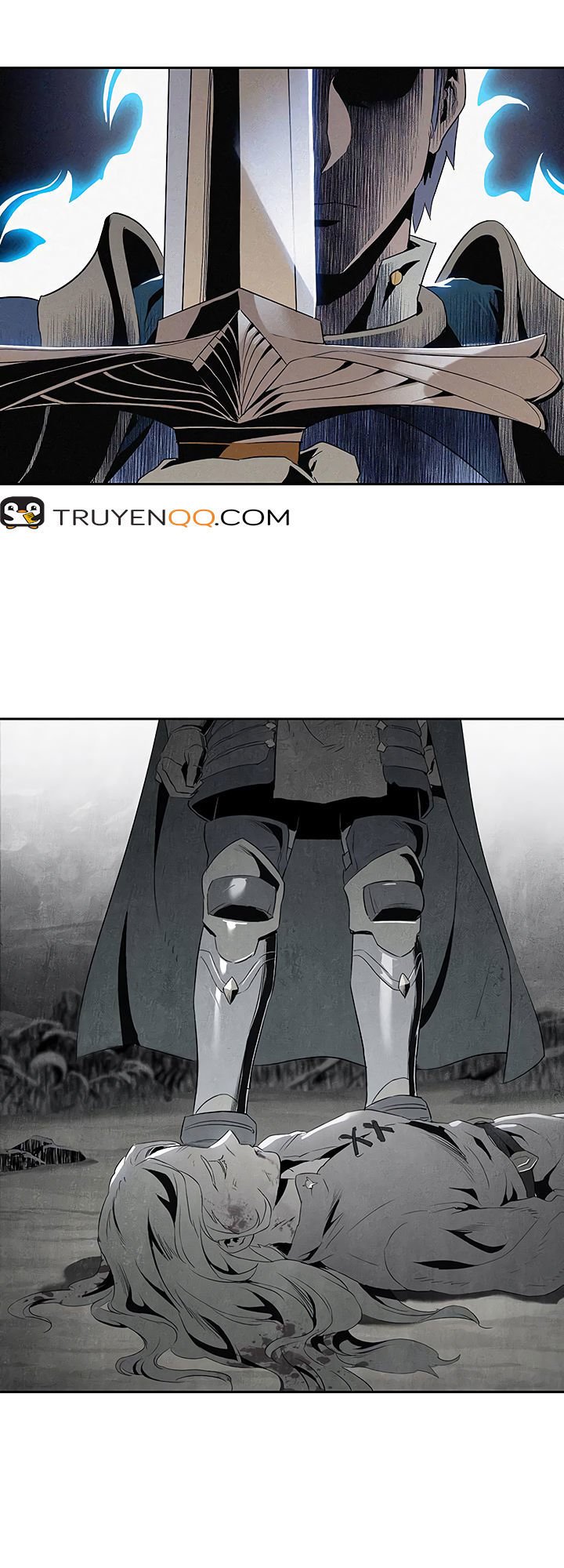 Đọc truyện Cốt binh trở lại - chap 64