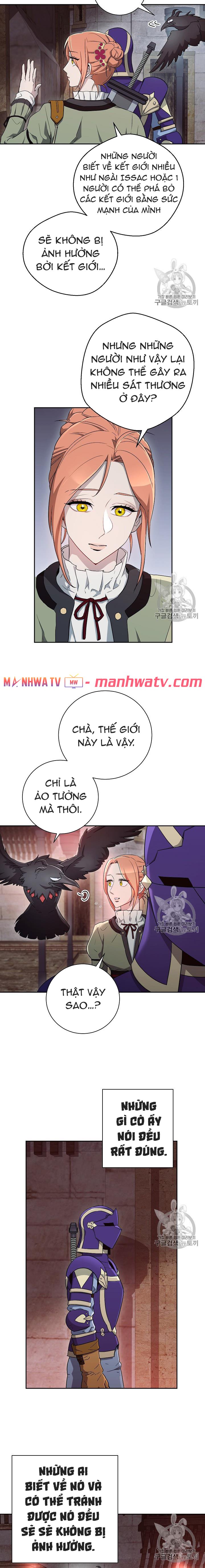 Đọc truyện Cốt binh trở lại - Chap 104