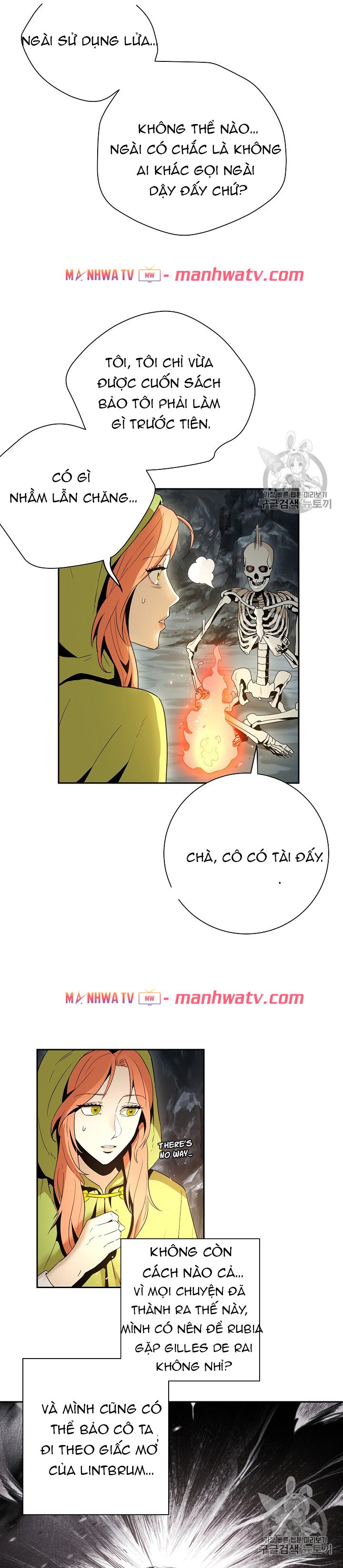 Đọc truyện Cốt binh trở lại - Chap 92