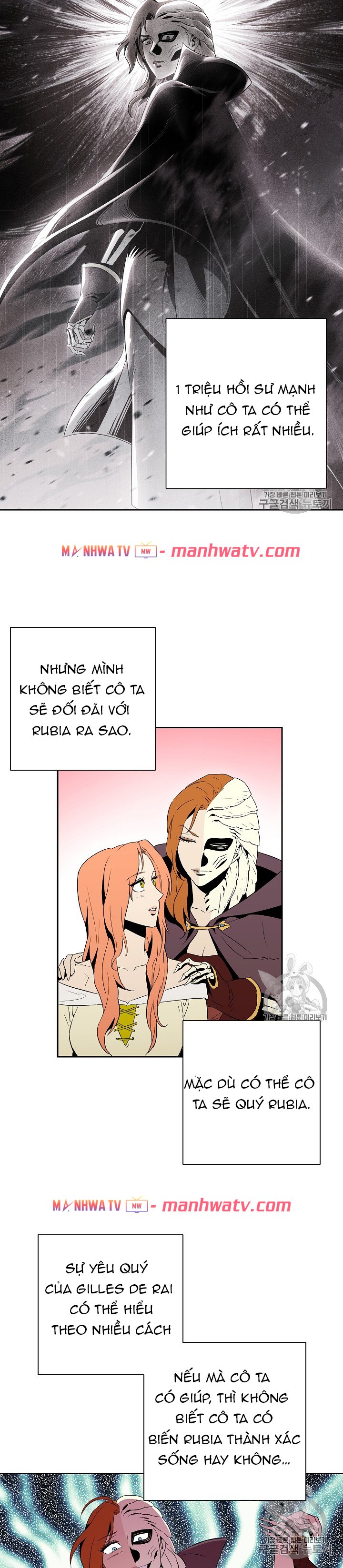 Đọc truyện Cốt binh trở lại - Chap 92