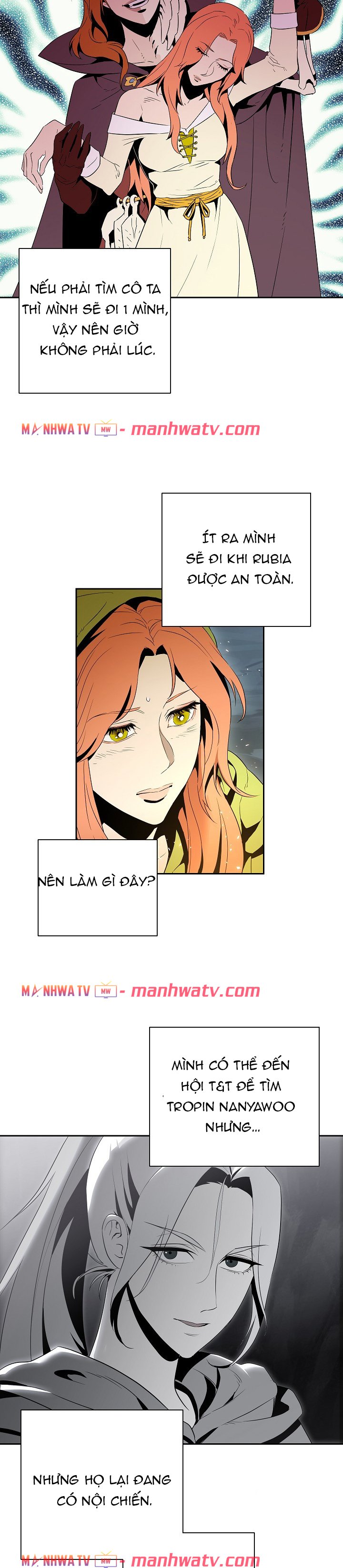 Đọc truyện Cốt binh trở lại - Chap 92