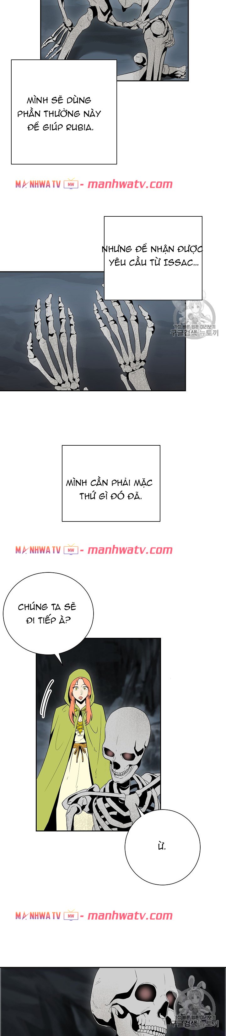 Đọc truyện Cốt binh trở lại - Chap 92