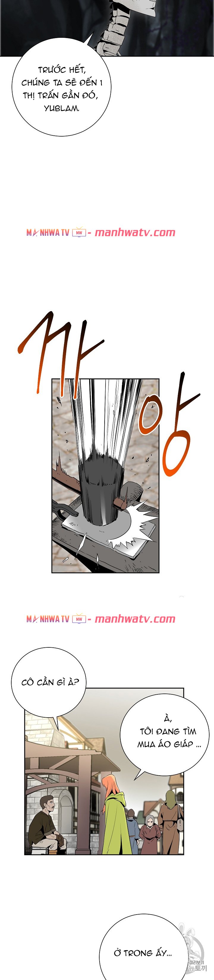 Đọc truyện Cốt binh trở lại - Chap 92