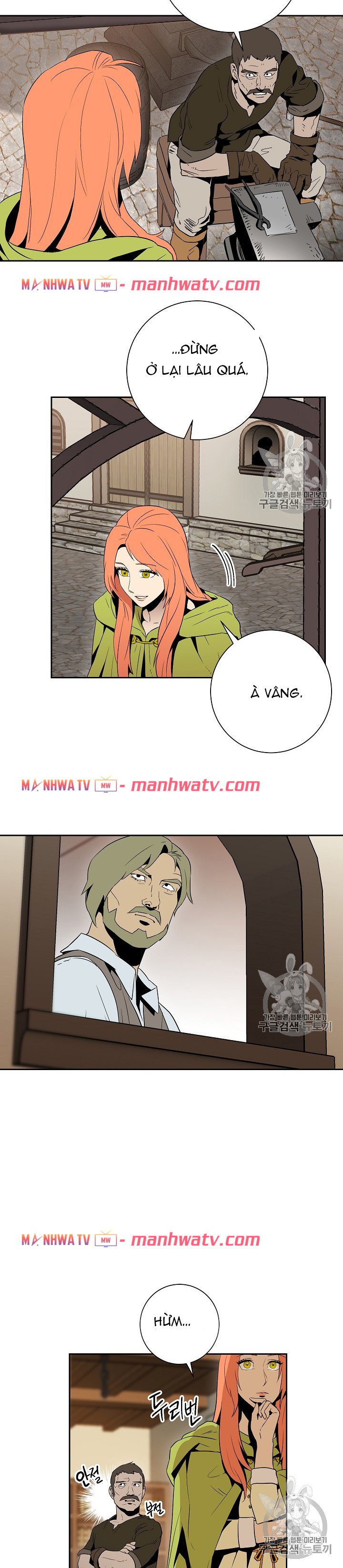 Đọc truyện Cốt binh trở lại - Chap 92