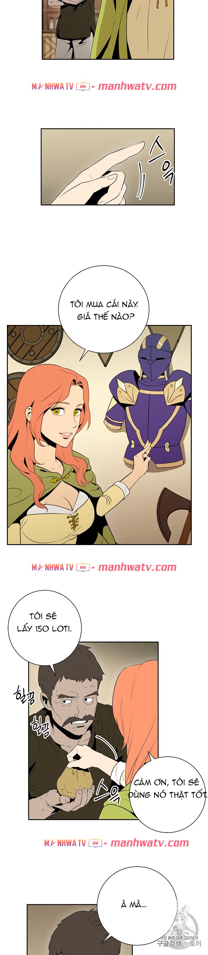 Đọc truyện Cốt binh trở lại - Chap 92