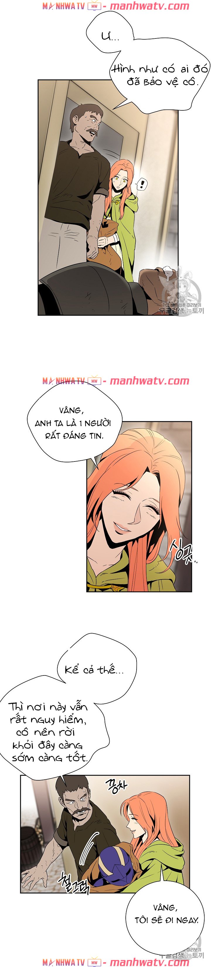 Đọc truyện Cốt binh trở lại - Chap 92