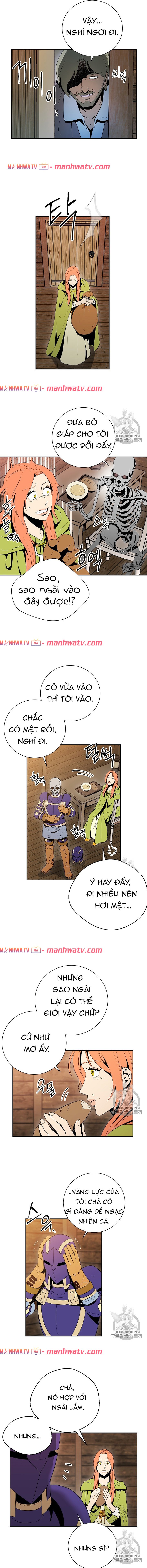 Đọc truyện Cốt binh trở lại - Chap 92