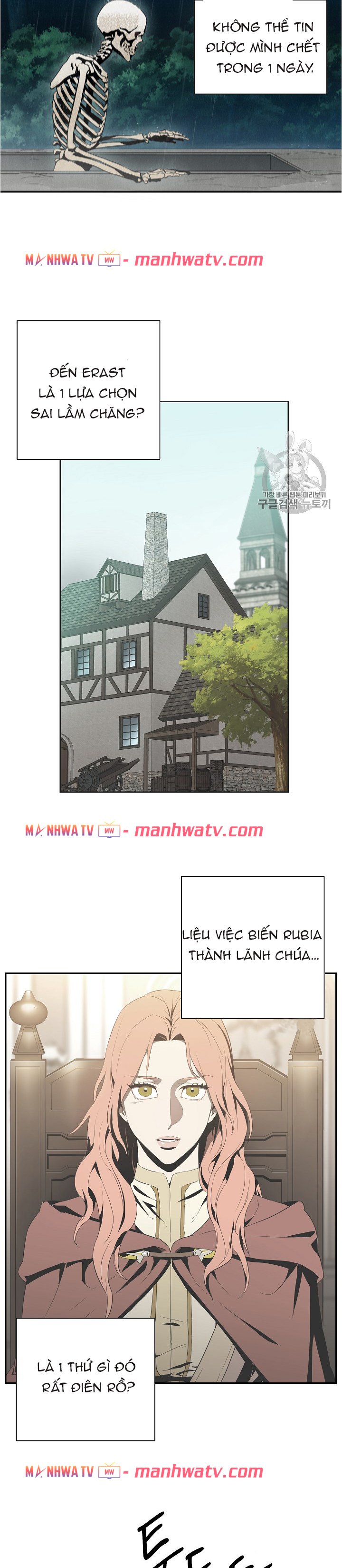 Đọc truyện Cốt binh trở lại - Chap 92