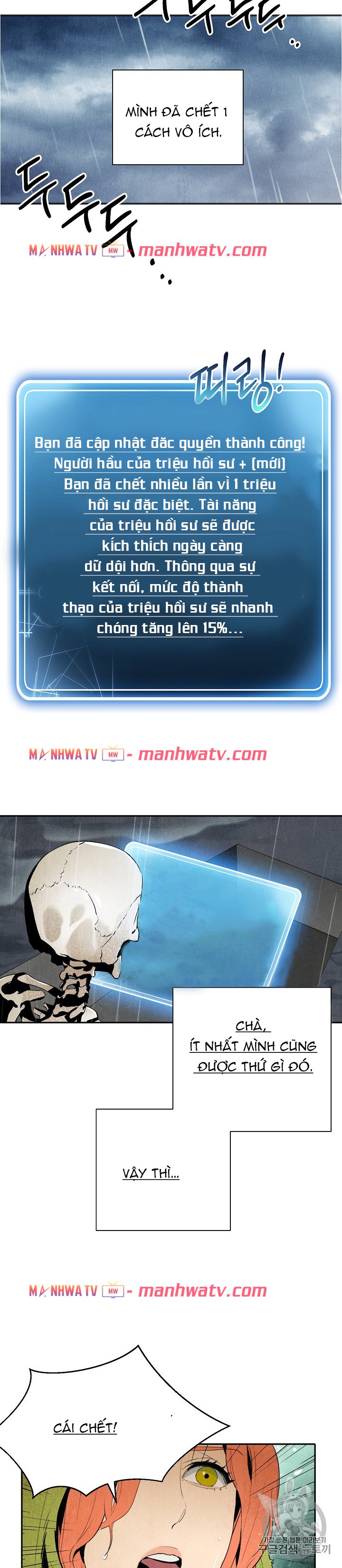 Đọc truyện Cốt binh trở lại - Chap 92