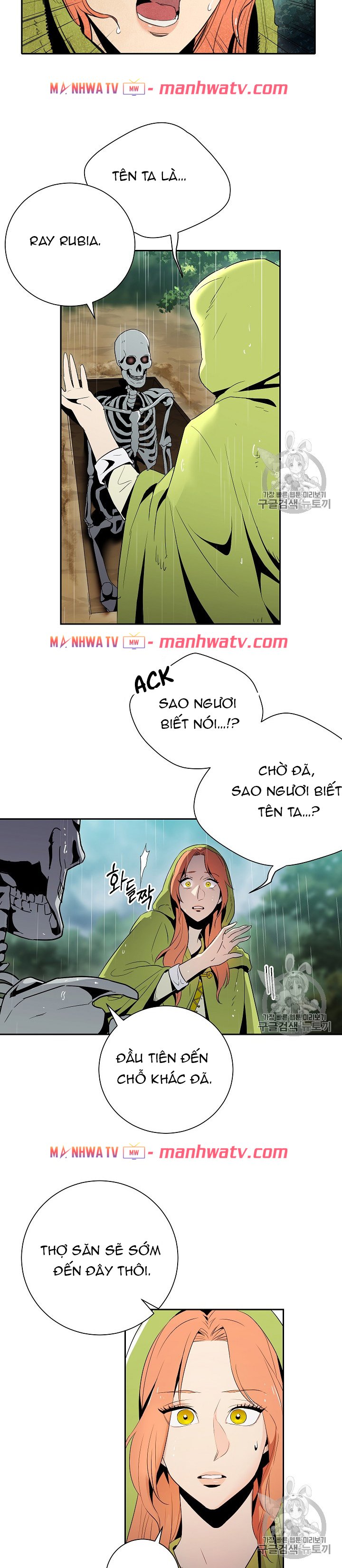 Đọc truyện Cốt binh trở lại - Chap 92