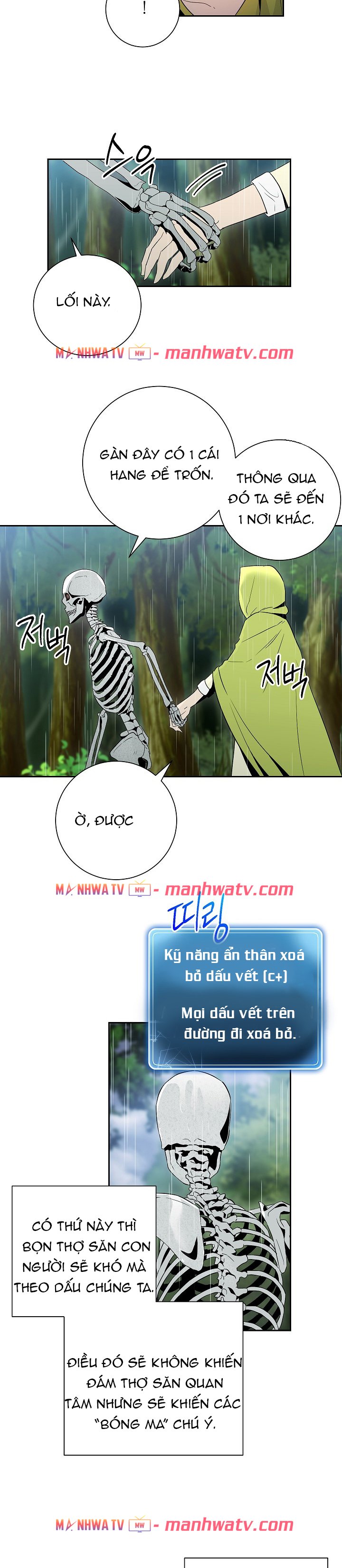 Đọc truyện Cốt binh trở lại - Chap 92