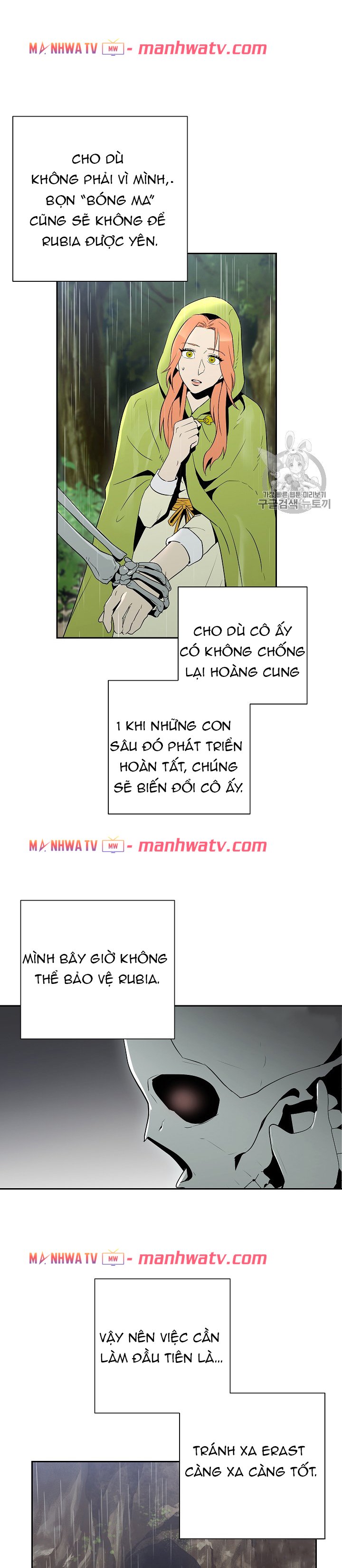 Đọc truyện Cốt binh trở lại - Chap 92