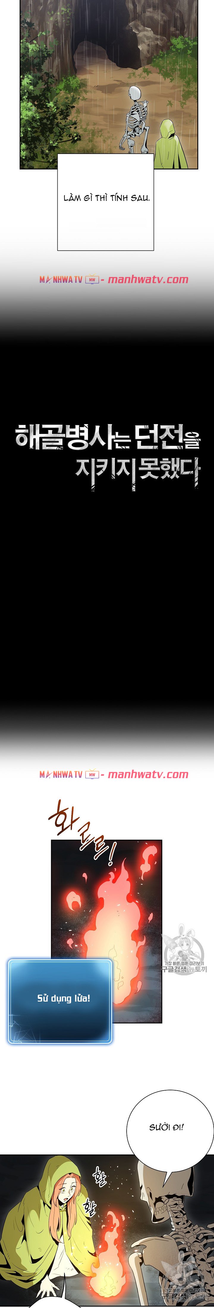 Đọc truyện Cốt binh trở lại - Chap 92