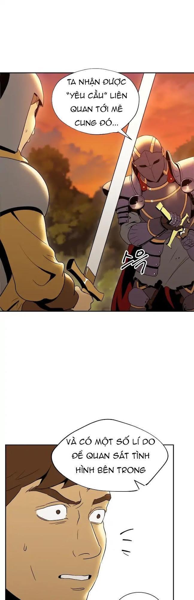 Đọc truyện Cốt binh trở lại - chap 36
