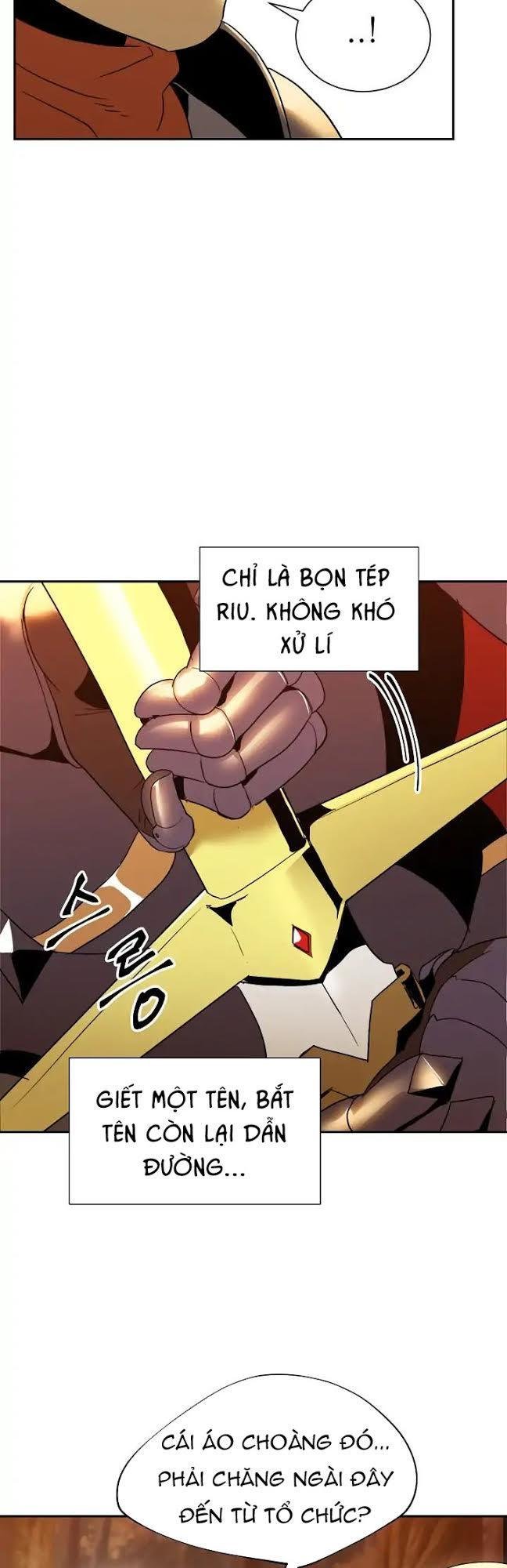 Đọc truyện Cốt binh trở lại - chap 36