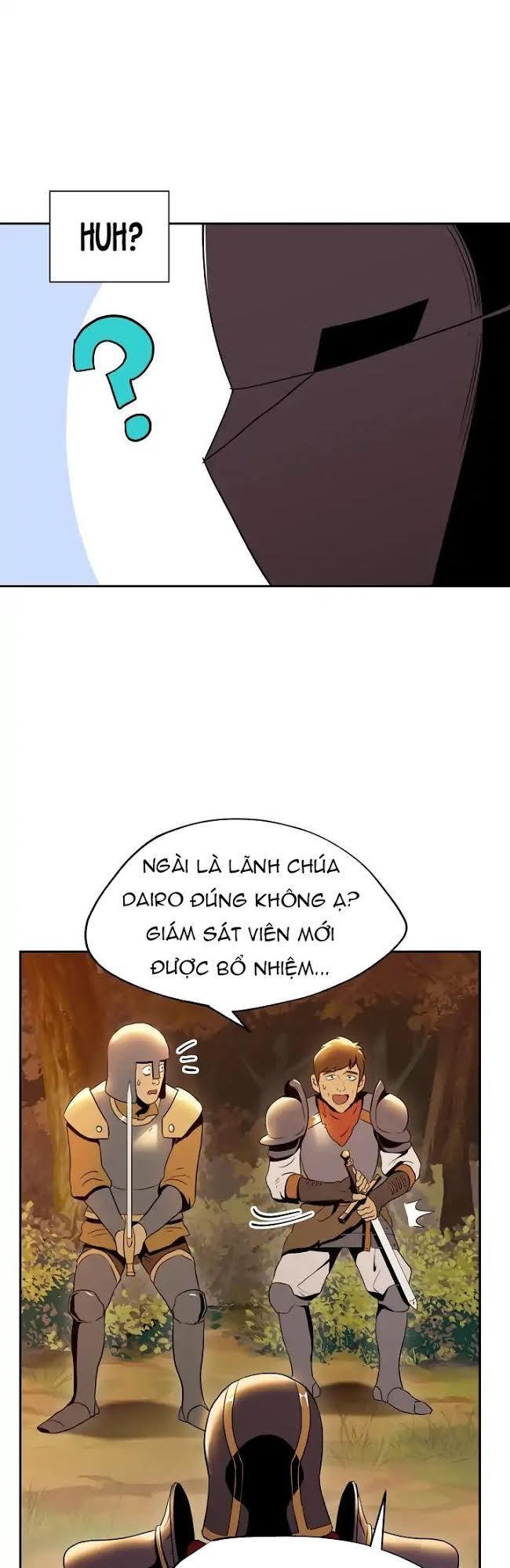 Đọc truyện Cốt binh trở lại - chap 36