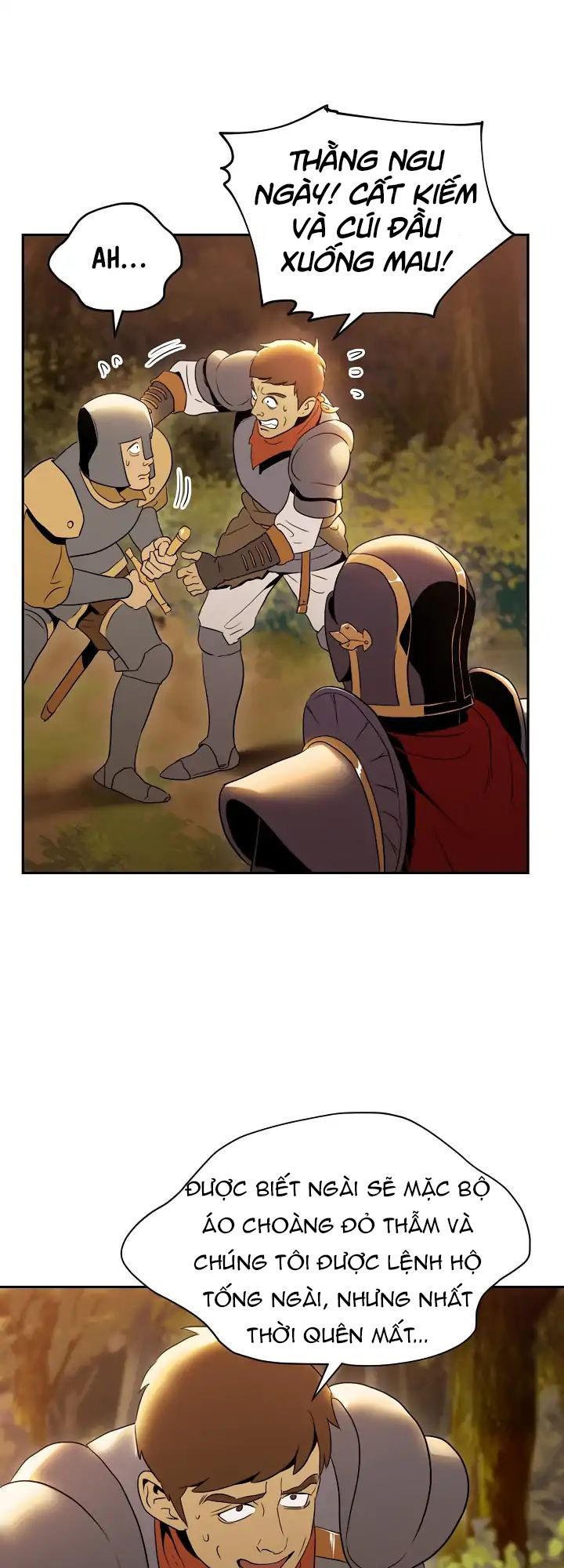 Đọc truyện Cốt binh trở lại - chap 36