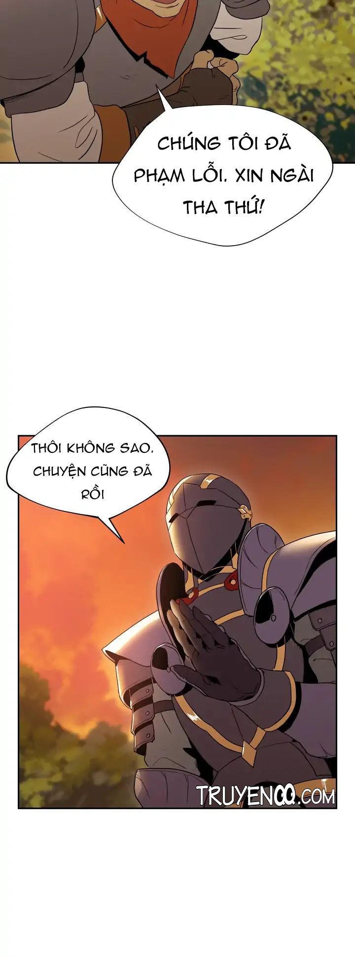 Đọc truyện Cốt binh trở lại - chap 36
