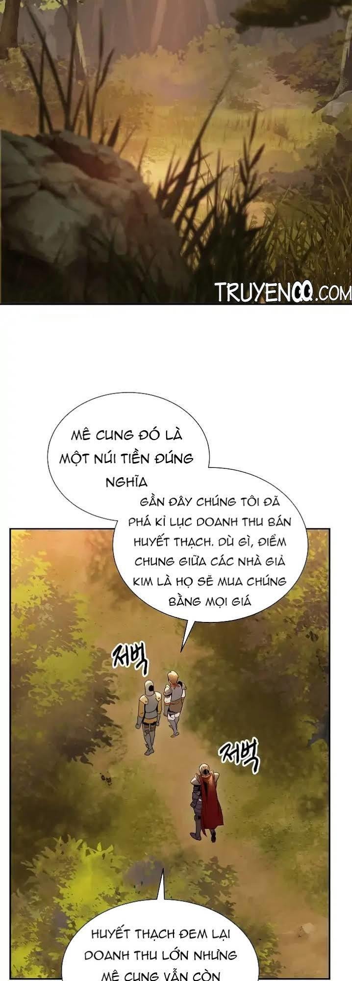 Đọc truyện Cốt binh trở lại - chap 36