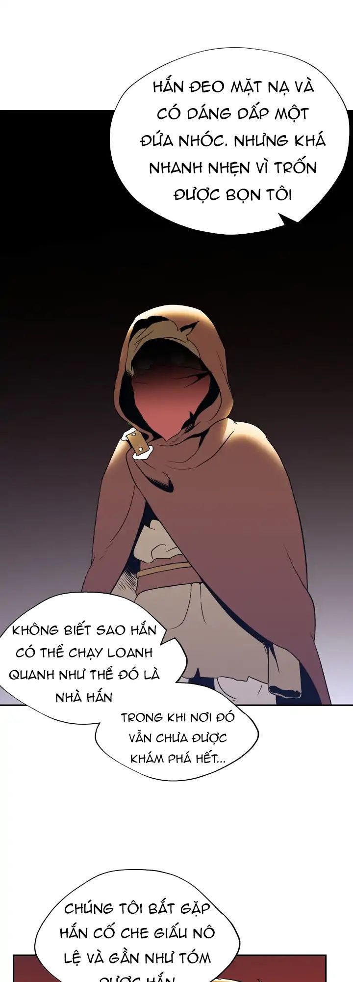 Đọc truyện Cốt binh trở lại - chap 36