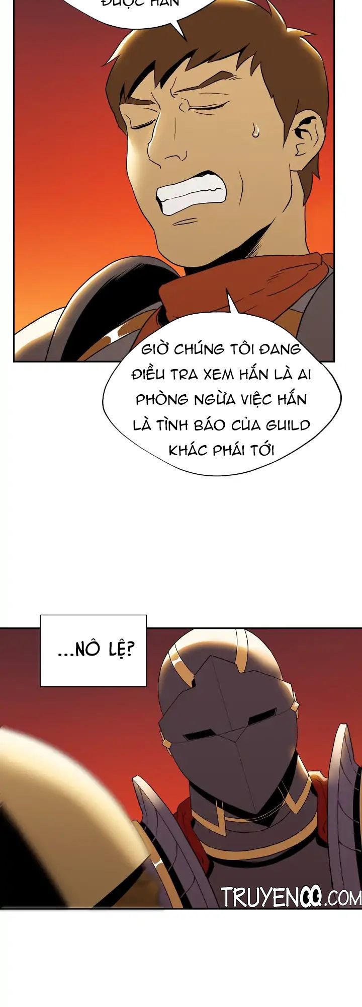 Đọc truyện Cốt binh trở lại - chap 36