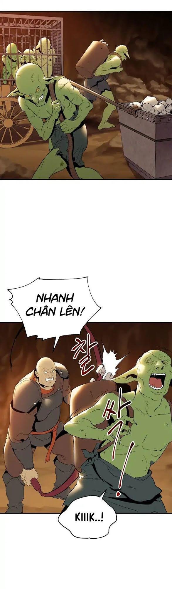 Đọc truyện Cốt binh trở lại - chap 36