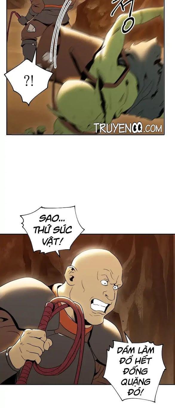 Đọc truyện Cốt binh trở lại - chap 36