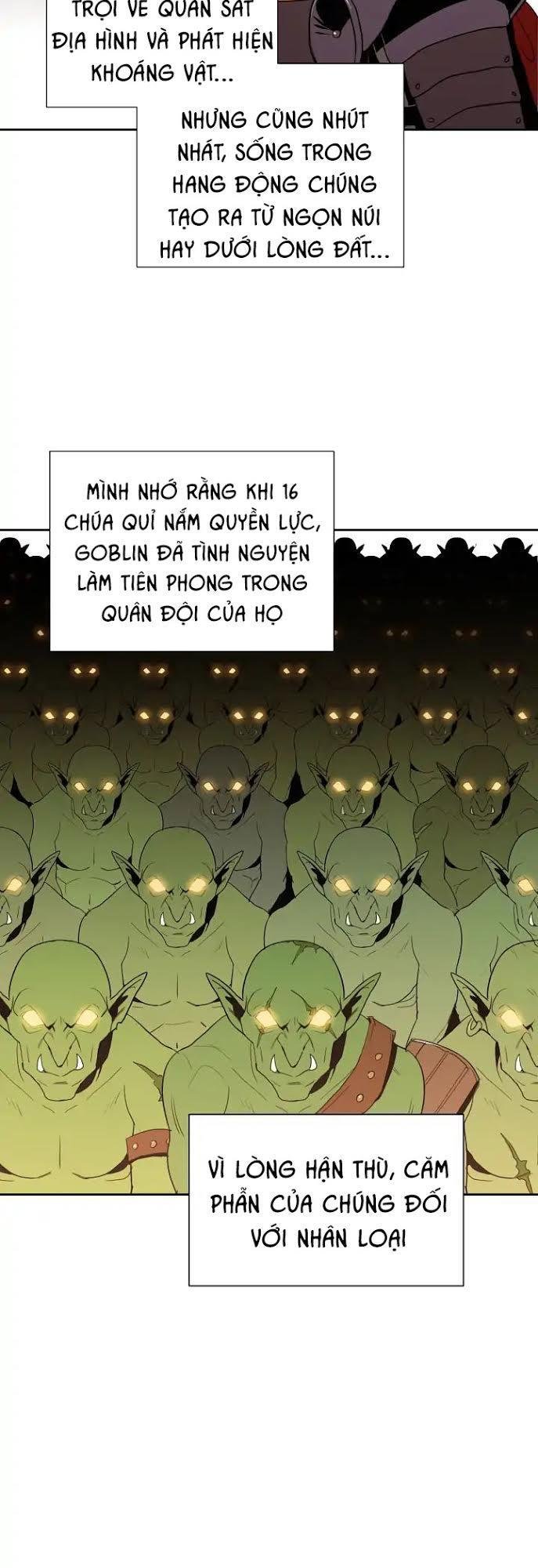 Đọc truyện Cốt binh trở lại - chap 36