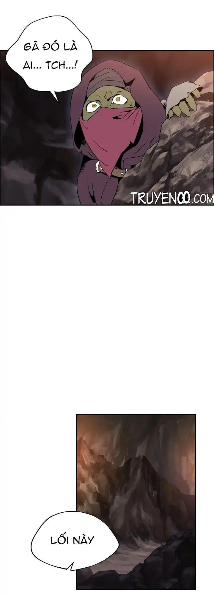 Đọc truyện Cốt binh trở lại - chap 36