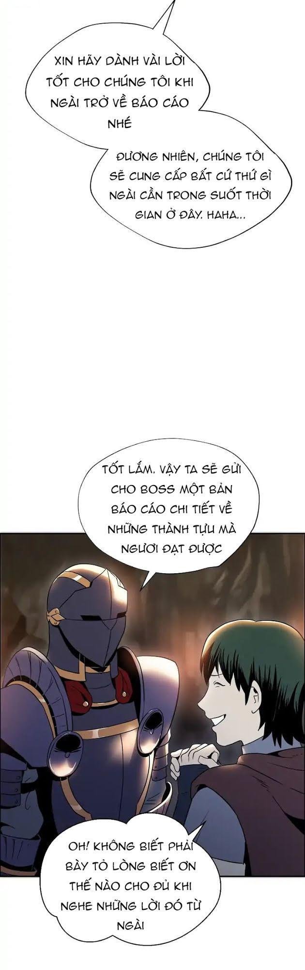 Đọc truyện Cốt binh trở lại - chap 36