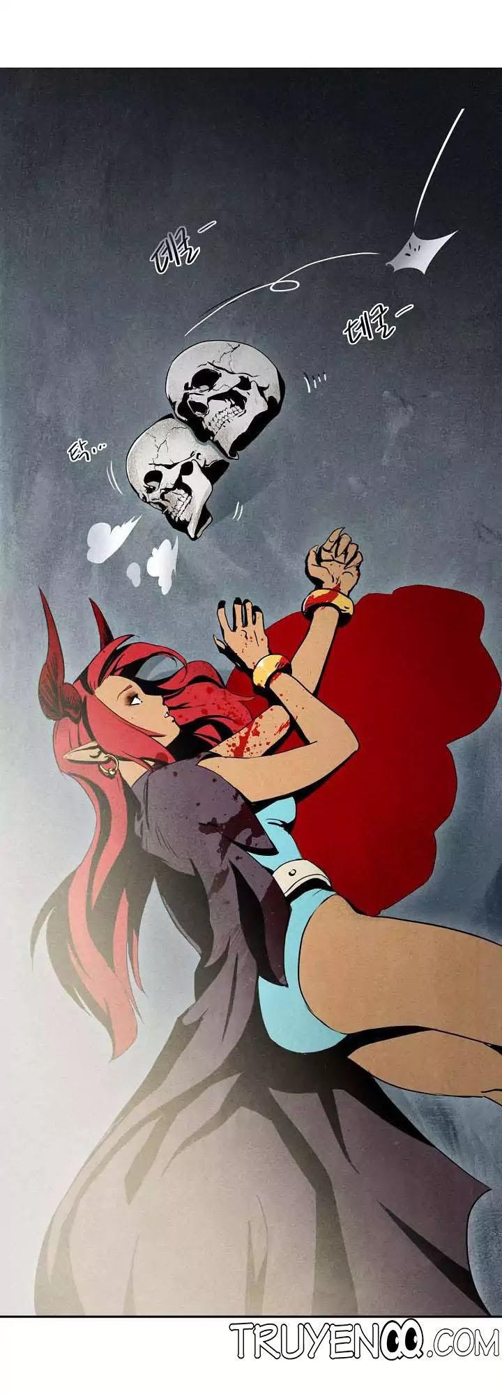 Đọc truyện Cốt binh trở lại - chap 1