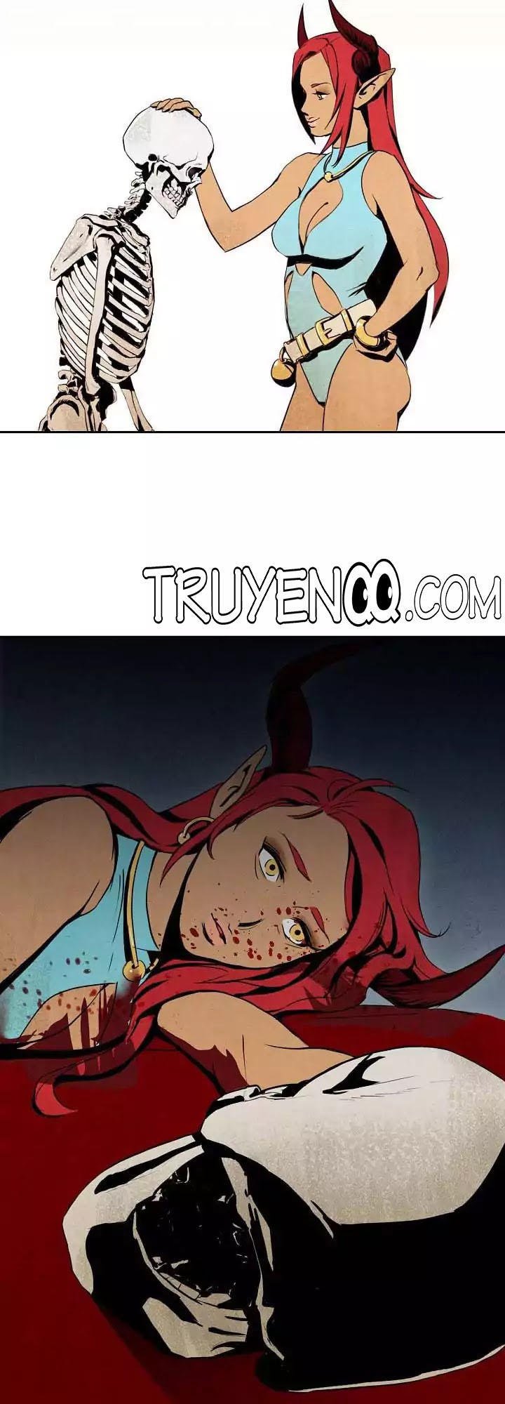 Đọc truyện Cốt binh trở lại - chap 1