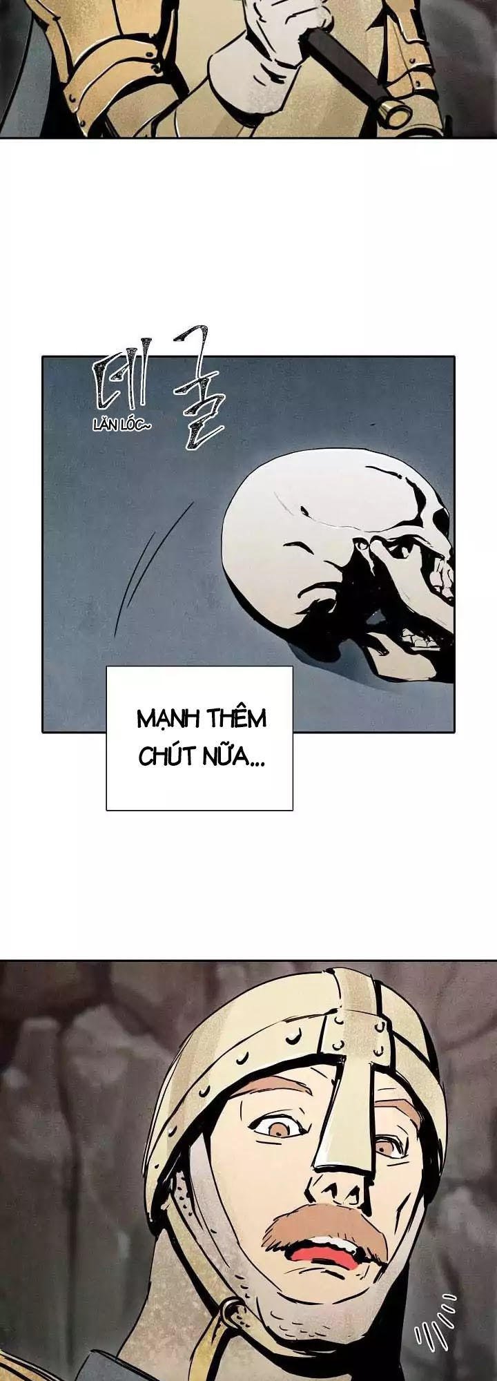 Đọc truyện Cốt binh trở lại - chap 1