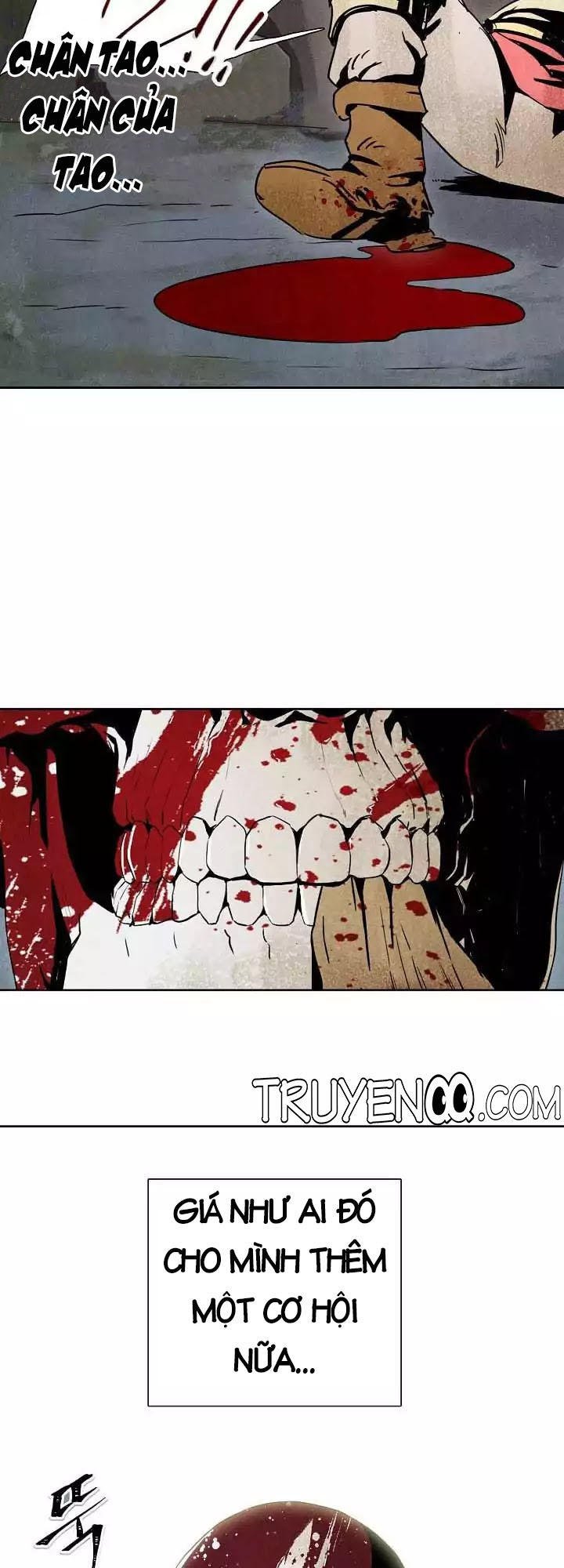 Đọc truyện Cốt binh trở lại - chap 1