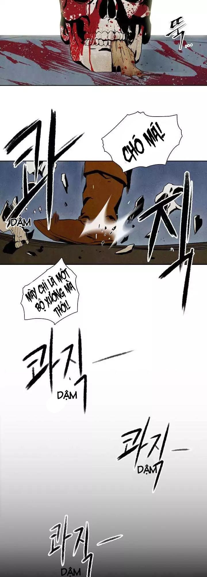 Đọc truyện Cốt binh trở lại - chap 1