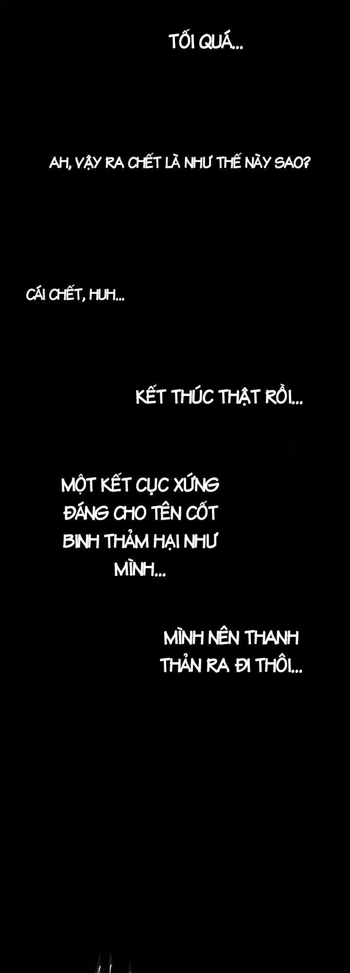 Đọc truyện Cốt binh trở lại - chap 1