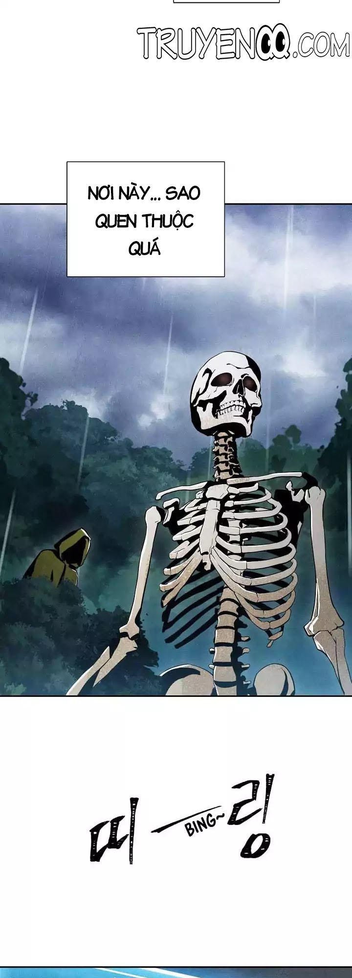 Đọc truyện Cốt binh trở lại - chap 1