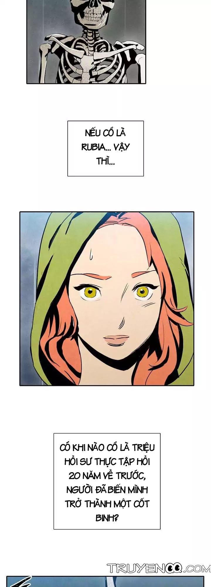 Đọc truyện Cốt binh trở lại - chap 1