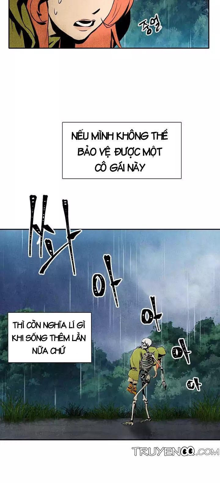 Đọc truyện Cốt binh trở lại - chap 1