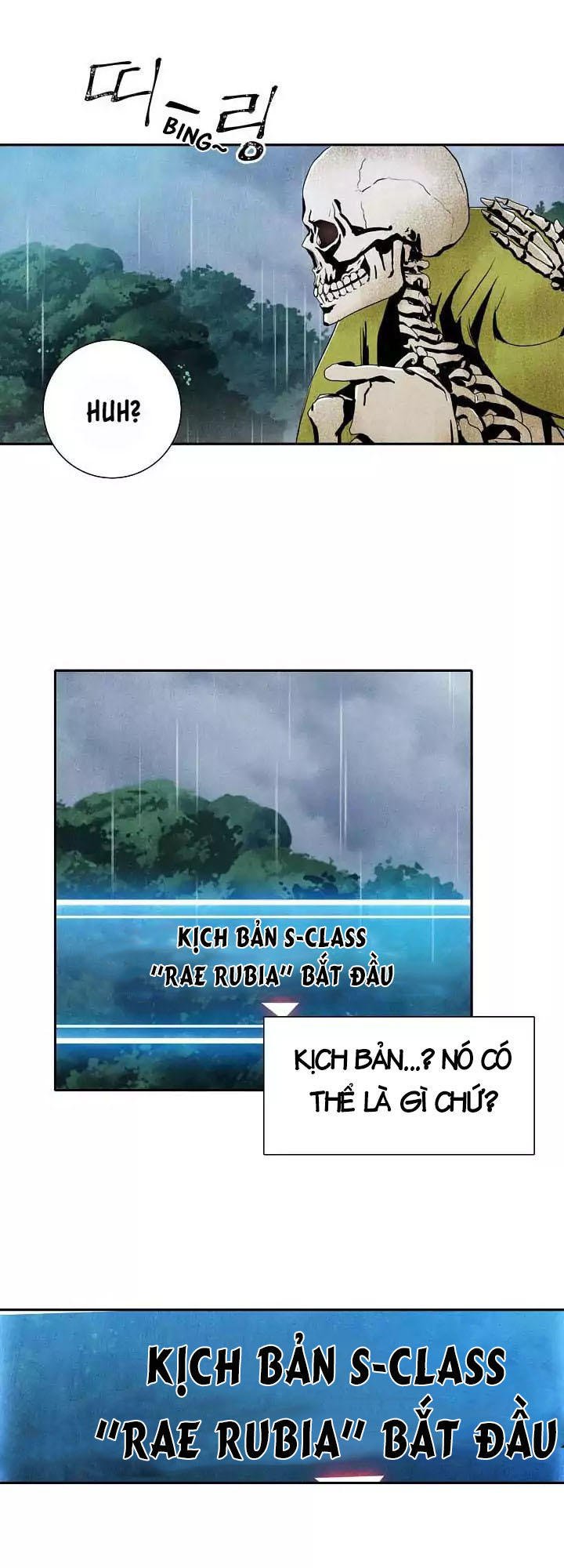 Đọc truyện Cốt binh trở lại - chap 1