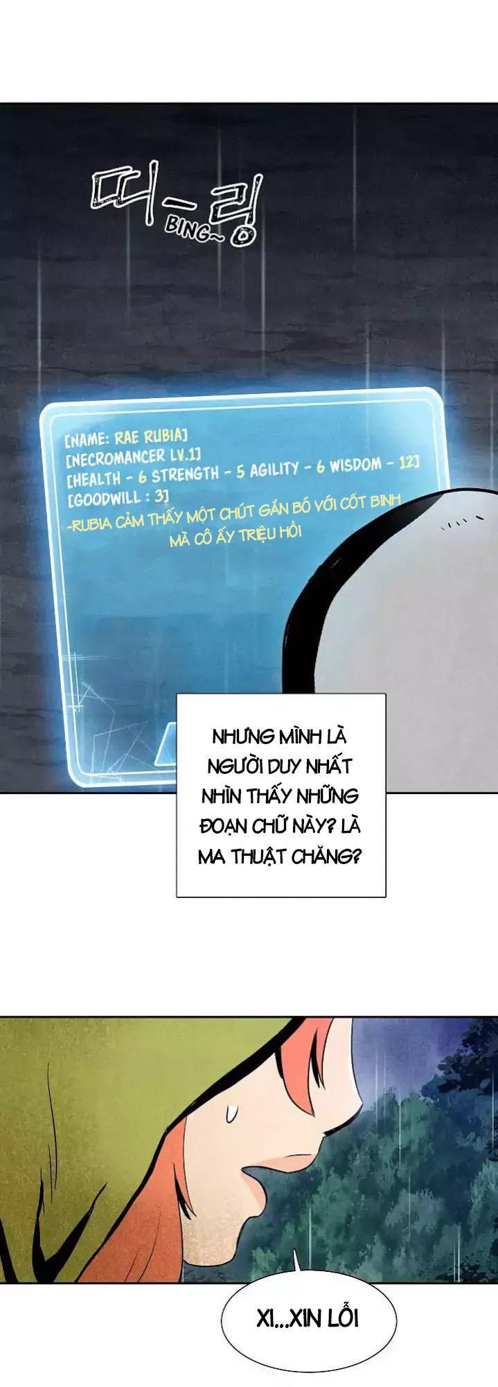 Đọc truyện Cốt binh trở lại - chap 1